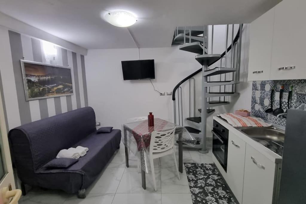 הוילה נאפולי Casa Di Gresia מראה חיצוני תמונה