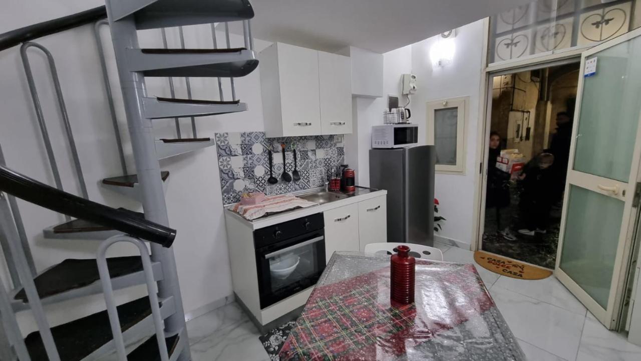 הוילה נאפולי Casa Di Gresia מראה חיצוני תמונה