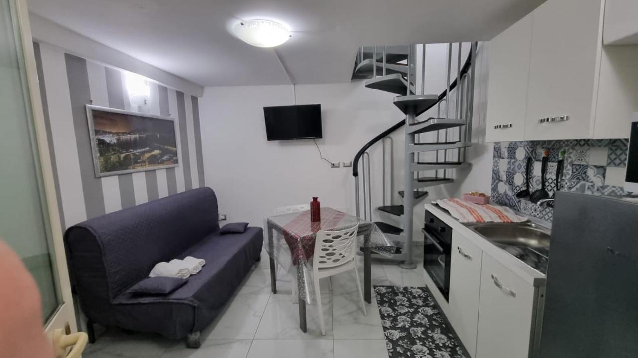 הוילה נאפולי Casa Di Gresia מראה חיצוני תמונה
