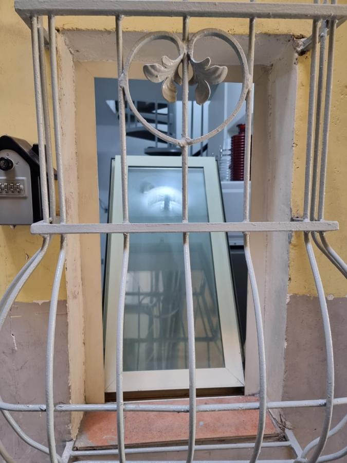 הוילה נאפולי Casa Di Gresia מראה חיצוני תמונה